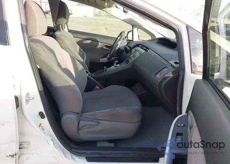 2014 Toyota Prius Plug-In из США, поврежденный, VIN JTDKN3DP8E3055532